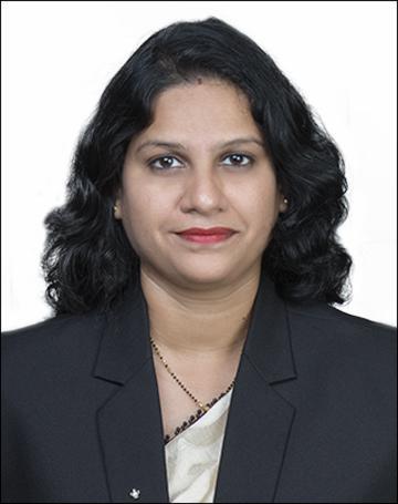 Prof. Pranali Patil | APSIT